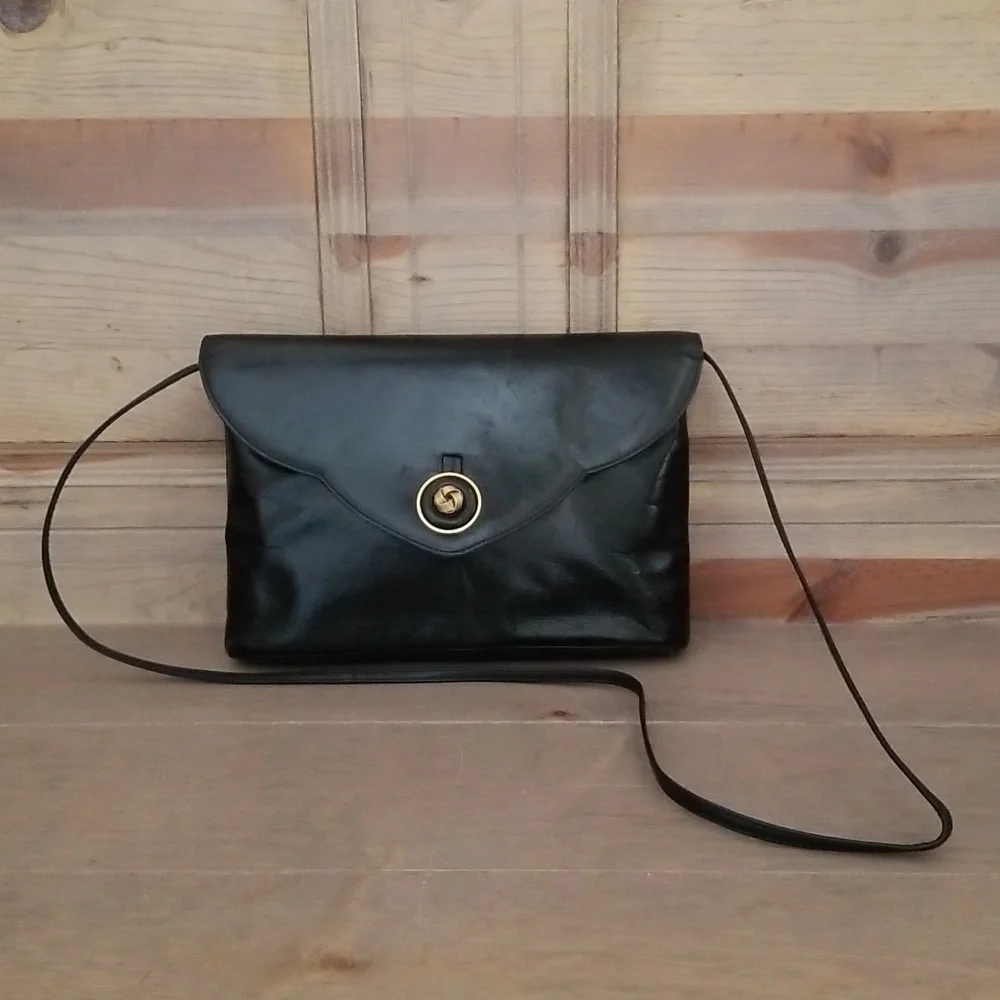Vintage Rodo Italy Shoulder Bag - Picture 1 of 16